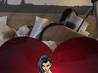 Big Tits Big Ass Hottest Brunette gives Incredibly Hot Handjob for IGNORING HANDJOBS to masturbate